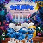 The Lost Village isn’t that Smurfing bad, at least for a Smurfs movie