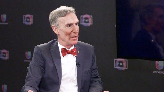 Bill Nye reflects on the lasting legacy of Carl Sagan