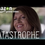 Rob and Sharon shove the blame onto Trump and Brexit in the new Catastrophe trailer