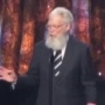 Here’s Dave Letterman paying tribute to Pearl Jam at last night’s Rock Hall ceremony