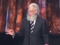 Here’s Dave Letterman paying tribute to Pearl Jam at last night’s Rock Hall ceremony