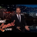 Jimmy Kimmel tearfully talks about his friendship with Don Rickles