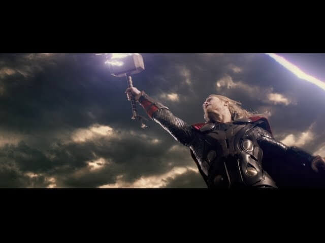 Thor: The Dark World (2013)