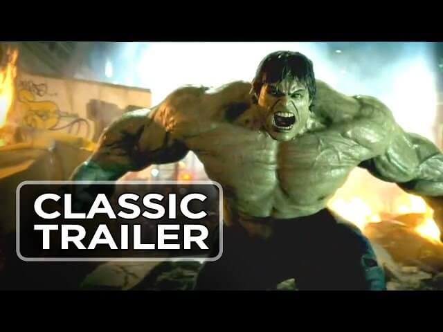 The Incredible Hulk (2008)