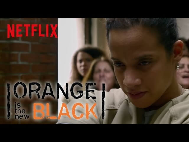 First look at Orange Is The New Black season 5 picks up right at the cliffhanger