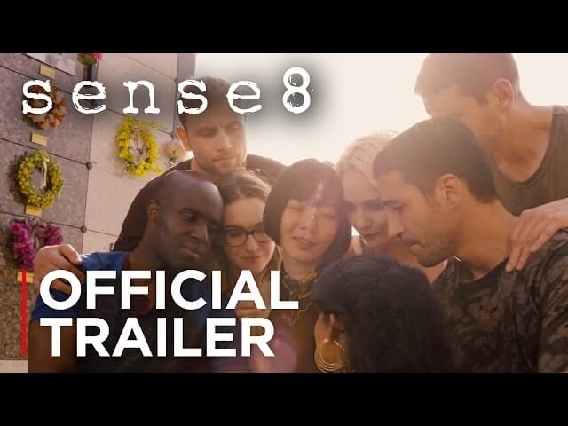 First Sense8 season 2 trailer looks toward a better future