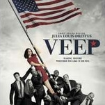 Veep keeps its profane edge even after scattering its forces