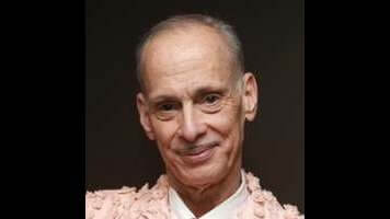 In Make Trouble, John Waters politely asks graduates to raise hell