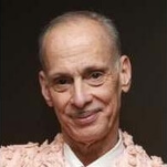 In Make Trouble, John Waters politely asks graduates to raise hell