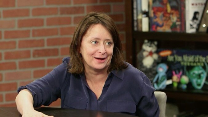 Rachel Dratch explains how her autobiography came to life