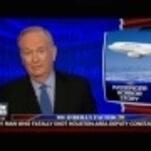 Bill O’Reilly has hearty chuckle over bloodied United passenger