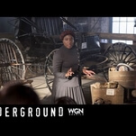 Harriet Tubman gives Underground a one-of-a-kind episode