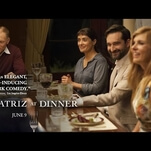 Salma Hayek calls out John Lithgow in the politically charged Beatriz At Dinner