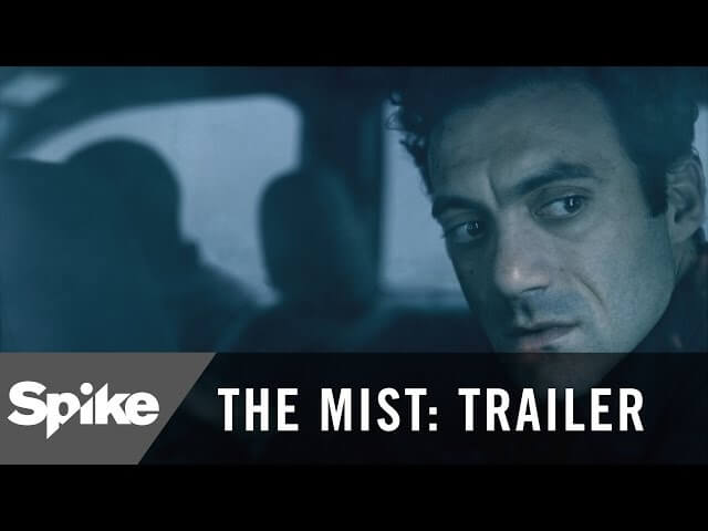 There’s something spooky hiding in this trailer for Spike’s adaptation of The Mist