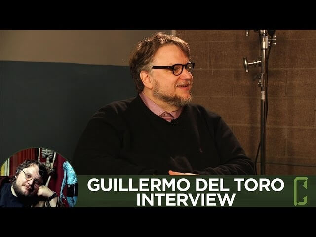 Guillermo Del Toro has been batting around Star Wars ideas with Lucasfilm