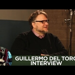 Guillermo Del Toro has been batting around Star Wars ideas with Lucasfilm