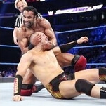 On SmackDown, the Superstar Shake-up does its worst