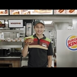 Burger King ad lists Whopper ingredients as cyanide, rat meat, toenail clippings