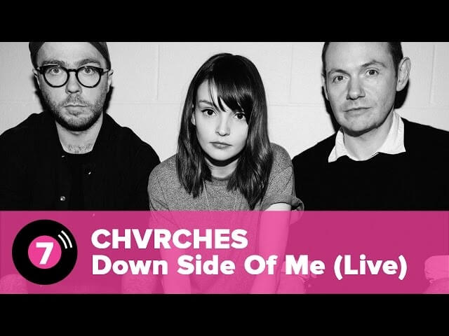 Chvrches release the first single for 7-Inches For Planned Parenthood