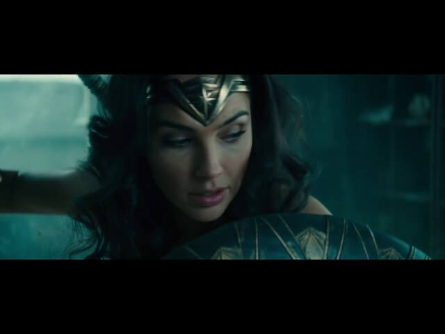 2 new Wonder Woman promos reveal 2 sides of the villain