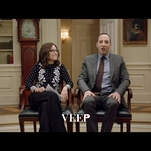 Tony Hale and Julia Louis-Dreyfus switch roles on eerie Veep outtake