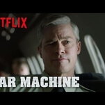 Nick Cave and Warren Ellis will score Netflix’s War Machine