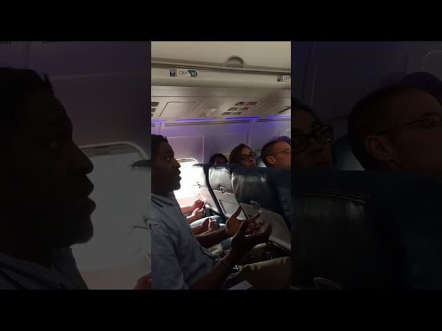 Delta kicks passenger off flight for going to the bathroom