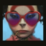 Gorillaz turn our national dystopia into more manic cartoon pop on Humanz