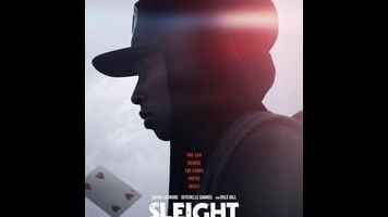 Sleight only looks fresh when compared to your average overblown superhero story