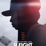 Sleight only looks fresh when compared to your average overblown superhero story