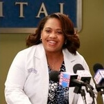 Grey’s gets back to its stomach-churning self with a wormy episode