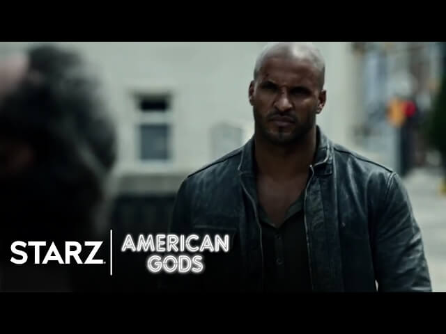 American Gods is here to save us all