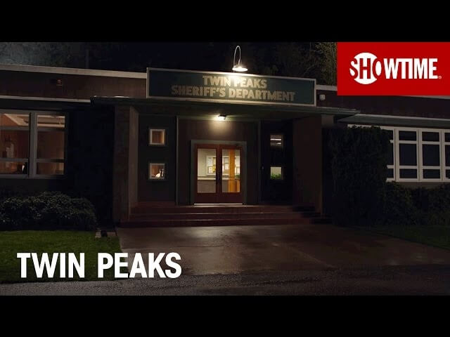 The town of Twin Peaks hasn’t changed much in this very quick teaser