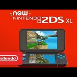 Nintendo announces a new 2DS for handheld gamers on a budget