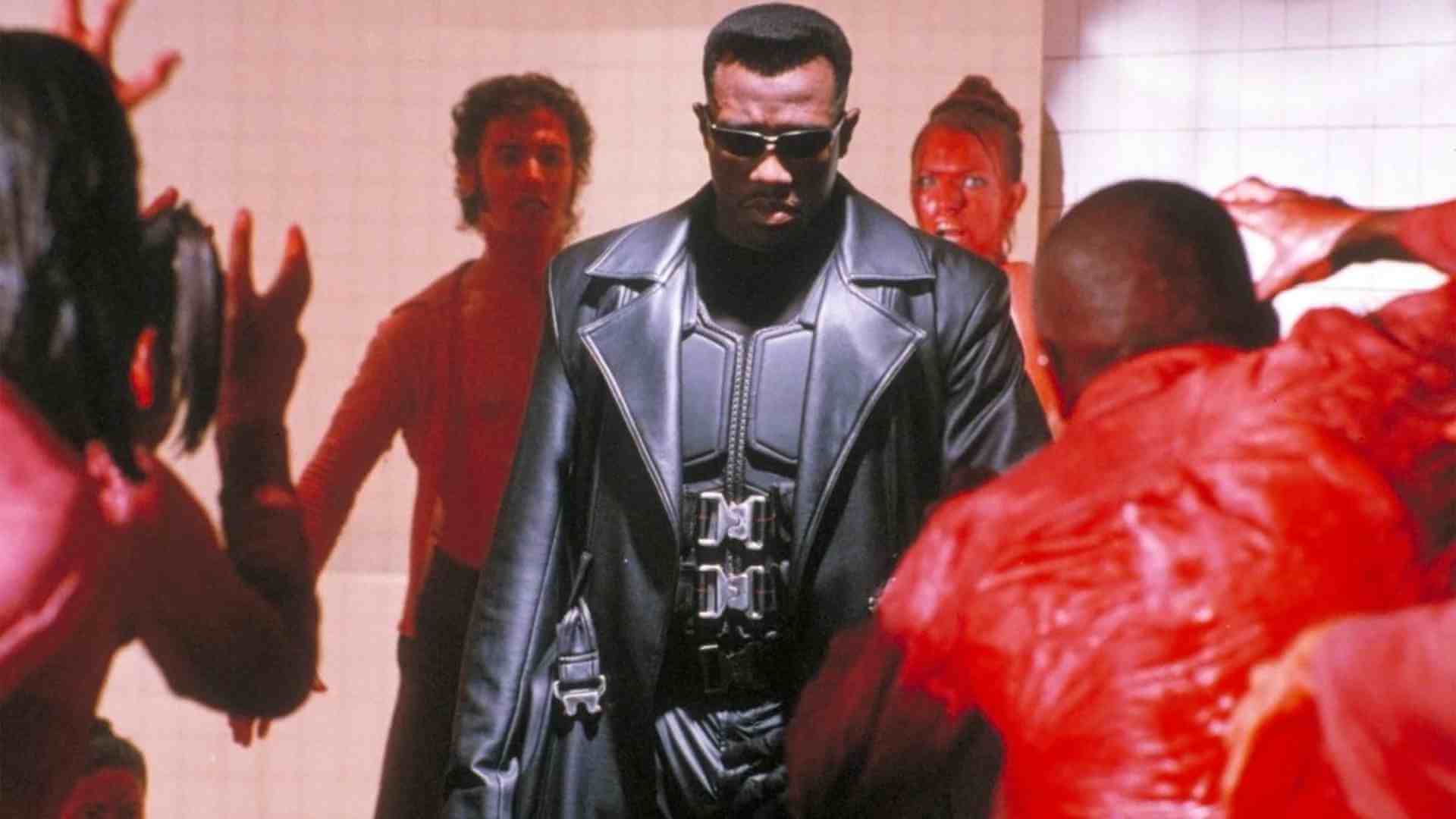 Marvel finally scored a big-screen hit with Blade