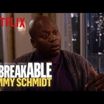 Tituss Burgess and Josh Charles have a dance-off in new Kimmy Schmidt clip