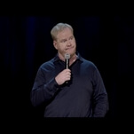 Jim Gaffigan says his wife’s brain tumor almost made him retire from stand-up