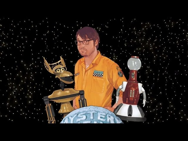 Joel Hodgson fills us in on the MST3K live tour