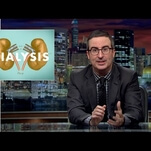 John Oliver breaks down our secretly Canadian kidneys on Last Week Tonight