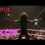 Alison Brie is ready to rumble in the trailer for Netflix’s GLOW