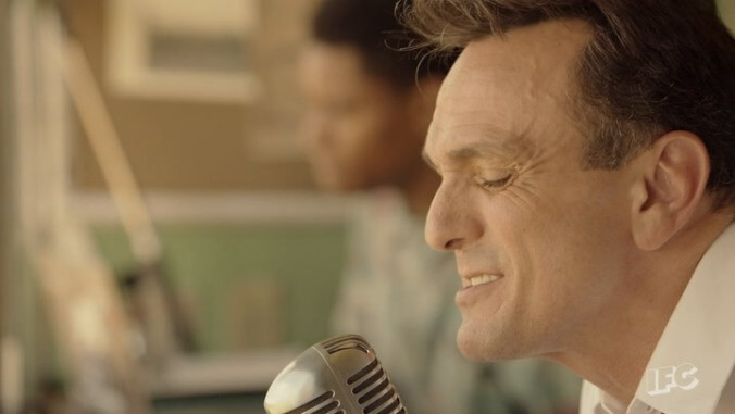 Hank Azaria invites you to drink a beer or six in this Brockmire exclusive