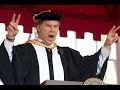 Dr. Will Ferrell has a musical message for the Class of 2017