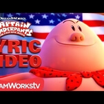 We’ll be briefs: “Weird Al”’s Captain Underpants theme song is pretty fun