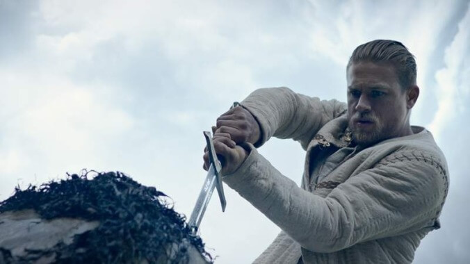 Guy Ritchie’s King Arthur is only fun when it’s acting like a Guy Ritchie movie