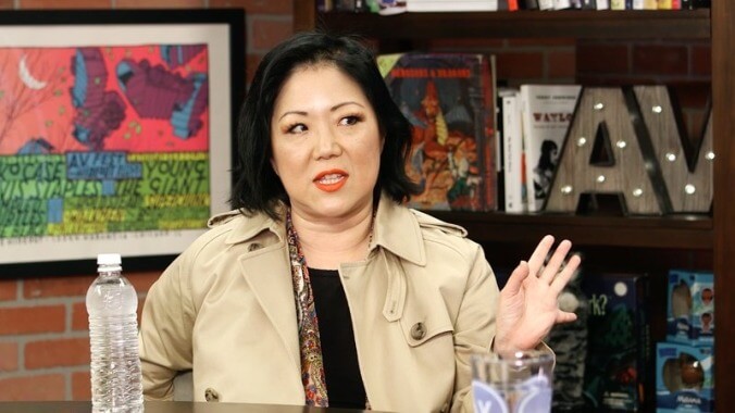 Margaret Cho’s mom rented out the Peoples Temple the week of the Jonestown massacre