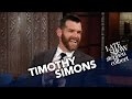 Timothy Simons elaborates on the riot he witnessed at a shitty bar in Chicago