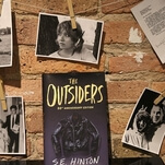 Outsiders author S.E. Hinton is still gold after 50 years