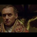 The Young Pope is dead, all hail The New Pope