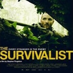 The Survivalist is post-apocalyptic action at its most minimalist