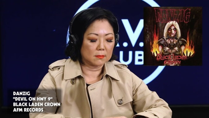 Margaret Cho reviews some of the biggest new releases in music